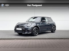 MINI John Cooper Works - 3-deurs C Cooper XL | Glazen Panoramadak | Extra getint glas in achterportierruiten en ach