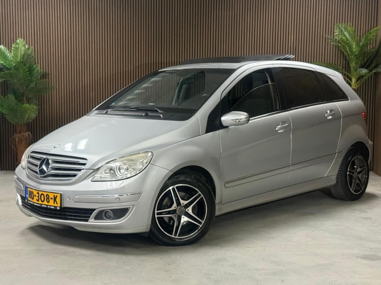 Mercedes-Benz B-klasse - 200 200 - AutoWereld.nl