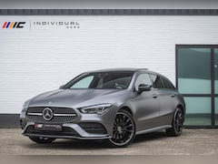 Mercedes-Benz CLA-klasse Shooting Brake - 250 e AMG ACC HuD Panorama Multibeam MANUFAKTUR