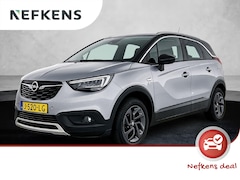 Opel Crossland X - Edition 2020 110pk | 1ste eigenaar | Camera | Climate Control | Navigatie | LED lampen | 1