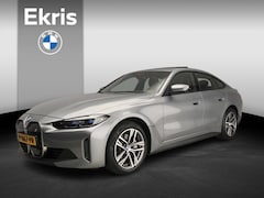 BMW i4 - Gran Coupé eDrive40 | Laserlicht | Navigatie | Schuifdak | Elektr. zetels | Trekhaak | Sto