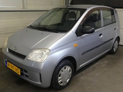Daihatsu Cuore - 1.0-12V Tokyo - Automaat - 5 deurs - Weinig KM NAP