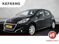 Peugeot 208 - 1.2 Blue Lion 82pk | Navigatie | Airco | Cruise Control | Parkeersensoren Achter | Apple C