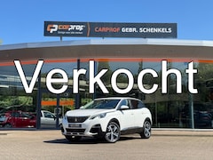 Peugeot 3008 - 1.2 PureTech Allure Automaat | Trekhaak | Volledig lederen bekleding | Elektrische achterk