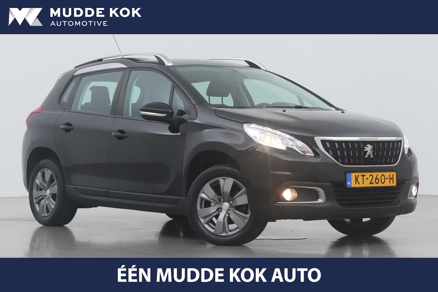 Peugeot 2008 - 1.2 PureTech Blue Lion | Trekhaak | DAB | Airco | Navigatie - AutoWereld.nl