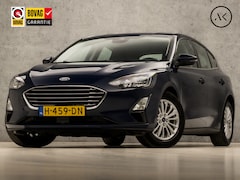 Ford Focus - 1.0 EcoBoost Titanium Sport (APPLE CARPLAY, GROOT NAVI, CLIMATE, KEYLESS, SPORTSTOELEN, LE