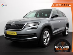 Skoda Kodiaq - 1.5 TSI 150pk DSG Style 7 persoons | Navigatie | Climate control | Cruise control | Camera