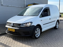 Volkswagen Caddy - 1.6 TDI DSG Automaat Navi met 09-2015 Nw Model MARGE AUTO