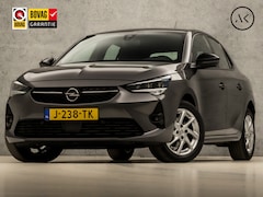 Opel Corsa - 1.2 GS Line (APPLE CARPLAY, GROOT NAVI, LEDER, ZWART HEMEL, LED KOPLAMPEN, SPORTSTOELEN, L