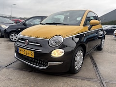 Fiat 500 - 0.9 TwinAir T Lounge AIRCOINRUILMOGELIJK