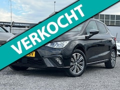 SEAT Ibiza - 1.0 TSI Excellence/NAVI/VIRT COCKPIT