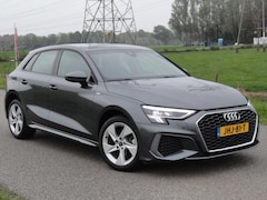 Audi A3 Sportback - 40TFSI e Advanced S Line Full LED I NAVIG I LEER I TREKHAAK
