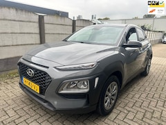 Hyundai Kona - 1.0 T-GDI i COMFORT AIRCO/ CRUISE/ HOGE INSTAP/ LAGE KMSTAND