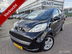 Peugeot 107 - 1.0-12V Sportium AC/SCHUIFDAK/LMV/NWAPK/NWSTAAT