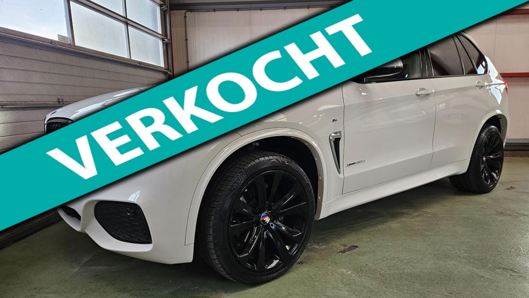 BMW X5 - XDrive30d High Executive M sport / Led / Adaptive - AutoWereld.nl