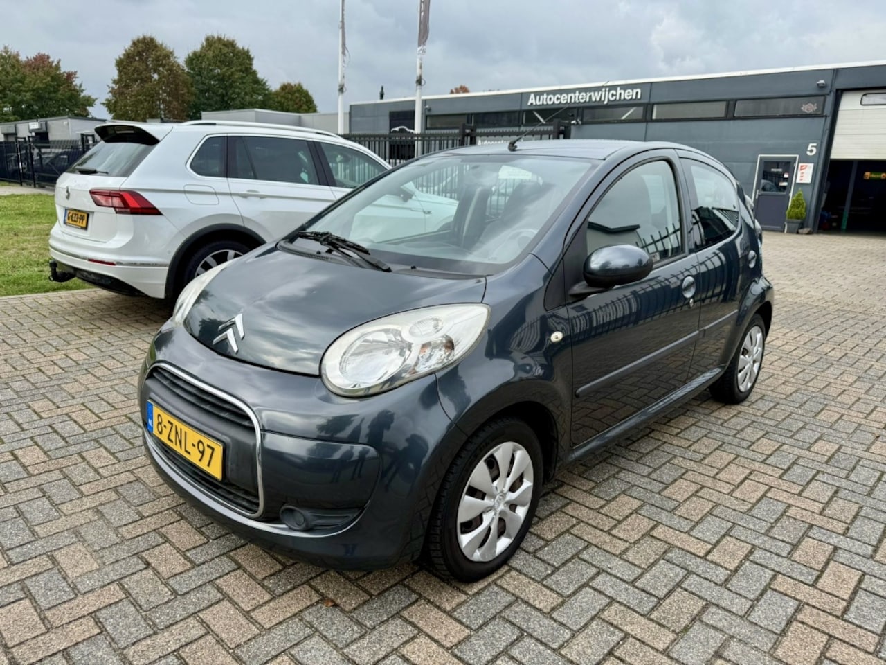 Citroën C1 - 1.0-12V - Automaat - Nette Auto - AutoWereld.nl