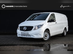 Mercedes-Benz Bestelwagen - eVito 66 kWh L2 | Achteruitrijcamera| Achterdeuren 180 graden| Comfortstoelen | Houtenvloe