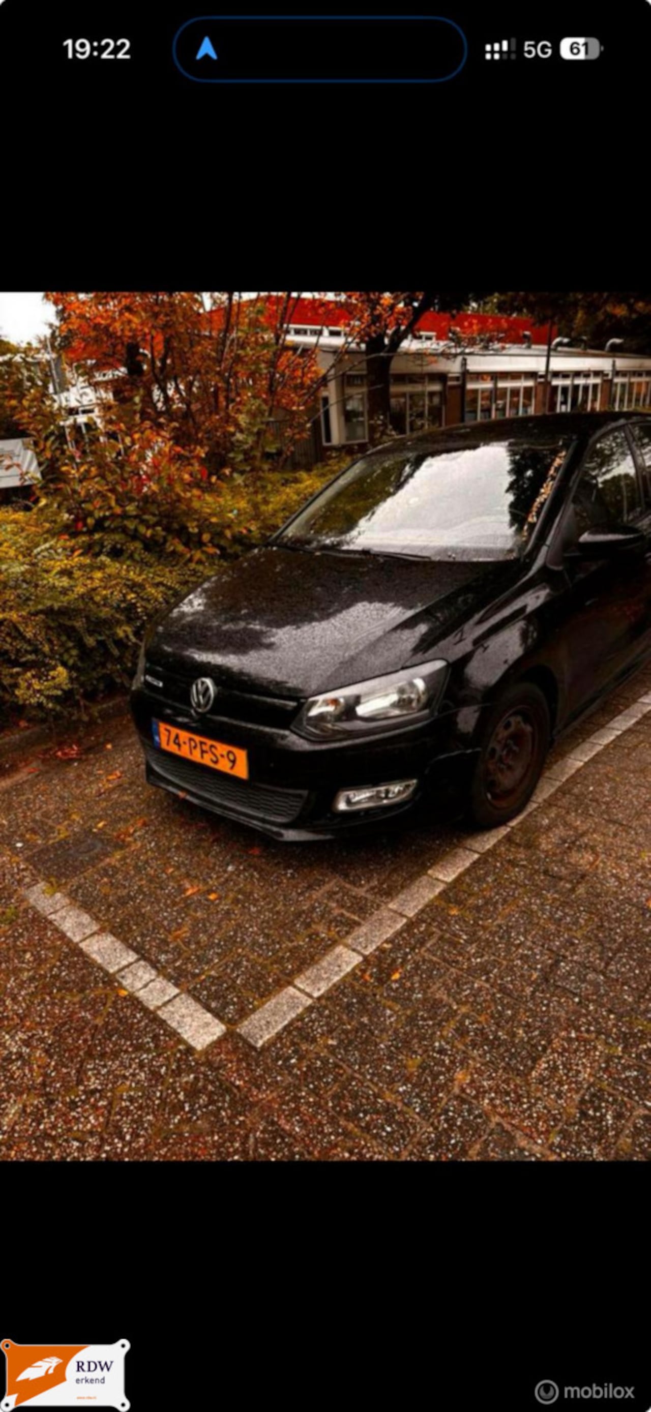 Volkswagen Polo - 1.2 tdi - AutoWereld.nl