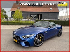 Mercedes-Benz SL-klasse Roadster - AMG 43 V8-STYLING*NIGHT-PAKET*BURMESET HEAD-UP 21"AMG