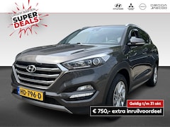 Hyundai Tucson - 1.6 GDi Comfort | Navi