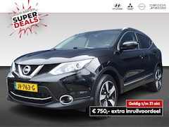 Nissan Qashqai - 1.2 Business Edition | Volleder | Pano | Stoelverwarming | 360 Camera |