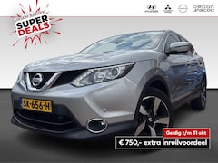 Nissan Qashqai - 1.2 N-Connecta