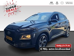 Hyundai Kona - 1.6 GDI HEV Fashion