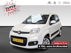 Fiat Panda - 0.9 TwinAir Lounge