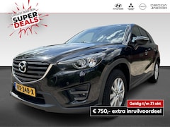 Mazda CX-5 - 2.0 SkyActiv-G 165 TS+ 2WD