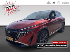 Nissan Qashqai - 1.5 e-Power Tekna Keurige auto I LAGE KM STAND