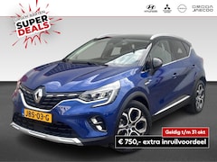 Renault Captur - 1.6 E-Tech Plug-in Hybrid 160 Edition One | twotone | Bose Audio | 18" velgen |