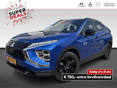 Mitsubishi Eclipse Cross - 2.4 PHEV Black Edition