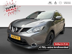 Nissan Qashqai - 1.2 Tekna
