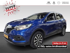 Renault Kadjar - 1.3 TCe Limited | Trekhaak | Dealer onderhouden |