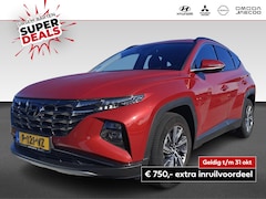 Hyundai Tucson - 1.6 T-GDI MHEV Comfort Smart | Navigatie | Camera | Automatische Achterklep