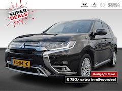 Mitsubishi Outlander - 2.4 PHEV Instyle