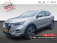 Nissan Qashqai - 1.3 DIG-T N-Connecta | Panoramadak
