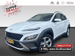 Hyundai Kona - 1.0 T-GDI Comfort | stoelverwarming | Apple Carplay/Android Auto | cruise control | climat