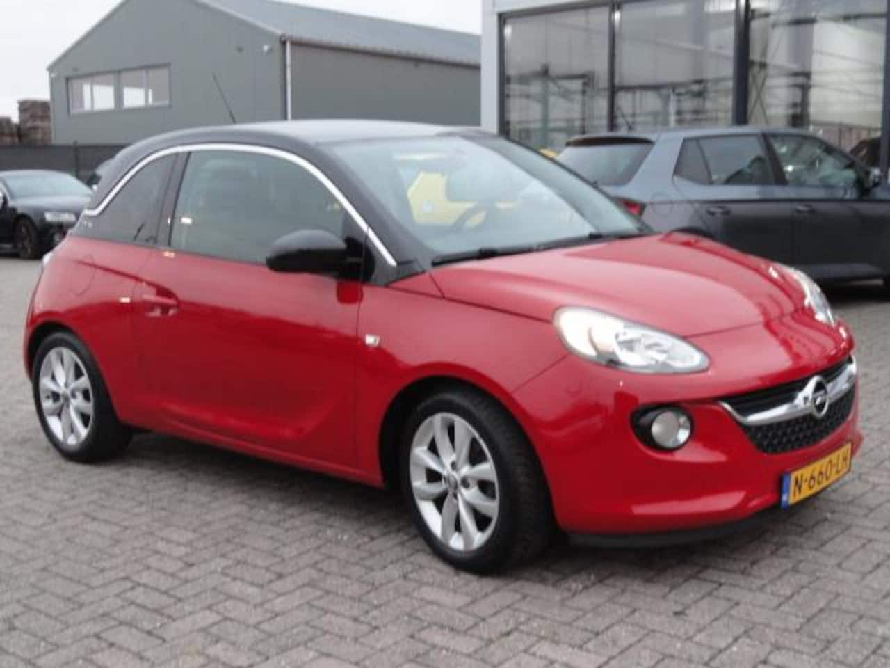 Opel ADAM - 1.4 Jam 1.4 Jam - AutoWereld.nl
