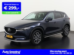 Mazda CX-5 - 2.0 SkyActiv-G 165 TS+ | Stoel/Stuurverwarming | Navigatie | Camera | Zondag Open