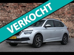 Skoda Kamiq - 1.0 TSI Ambition Automaat | Navi | Camera | Virtual Cockpit
