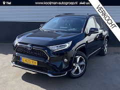 Toyota RAV4 - 2.5 Plug-in Hybrid AWD Style Nederlandse RAV4 Nieuw geleverd en onderhouden Incl o.a.: App