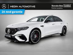 Mercedes-Benz E-klasse - E 53 AMG Limousine Automaat 4MATIC+ | MANUFAKTUR | Premium Plus Pakket | AMG Nightpakket I