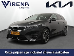 Kia Cee'd Sportswagon - Ceed Automaat 1.5 T-GDi GT-Line Automatische achterklep - Keyless entry - Achteruitrij cam