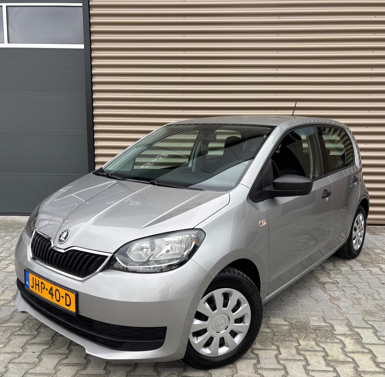 Skoda Citigo - 1.0 Greentech Active|Airco|Nwe Koppeling|EL ramen| - AutoWereld.nl