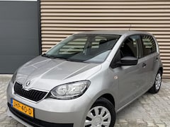 Skoda Citigo - 1.0 Greentech Active|Airco|Nwe Koppeling|EL ramen|