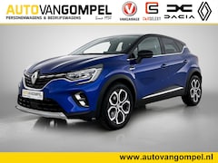 Renault Captur - hybrid mild 160PK Techno / NAVI GROOT / CAMERA