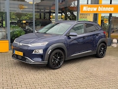 Hyundai Kona - EV Fashion 64 kWh - 3 fase - camera - navi - adaptive cruise