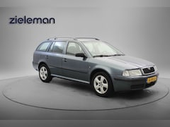 Skoda Octavia Combi - 1.6 Celebrate - Clima, Cruise, Trekhaak