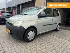 Daihatsu Cuore - 1.0-12V Kyoto 3drs NAP APK RIJDT GOED